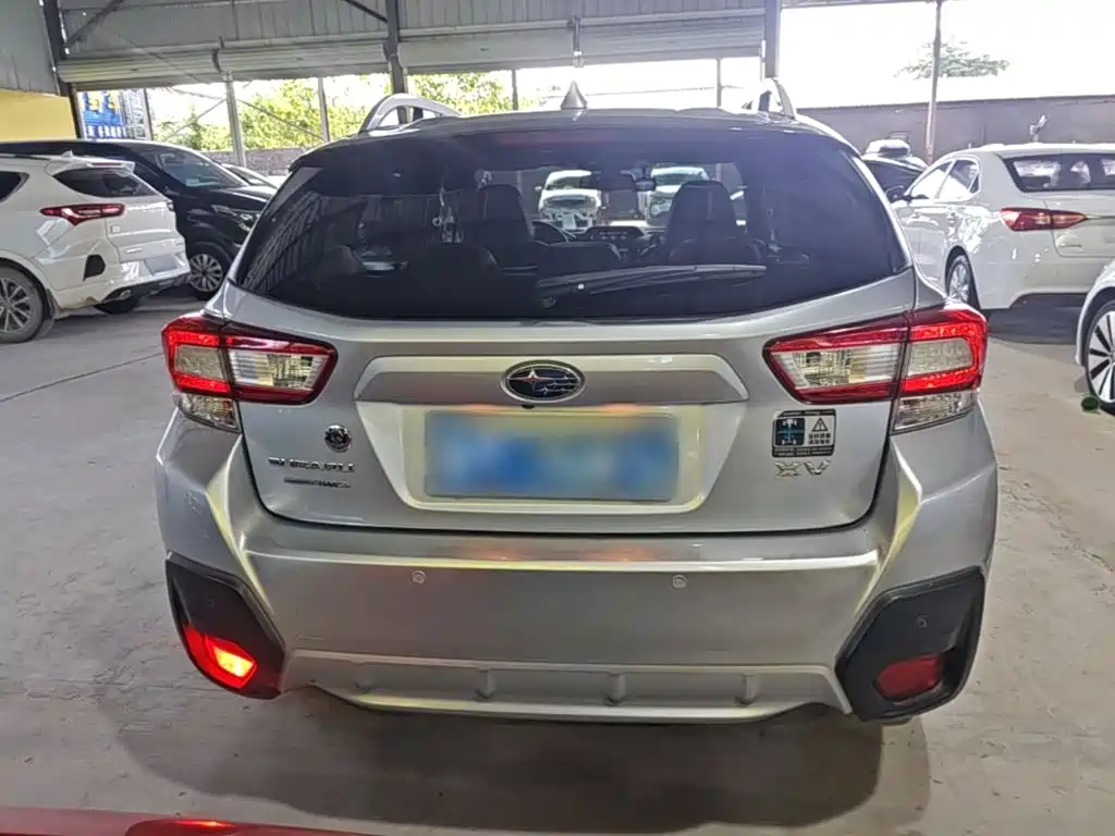 Subaru XV — фото 6