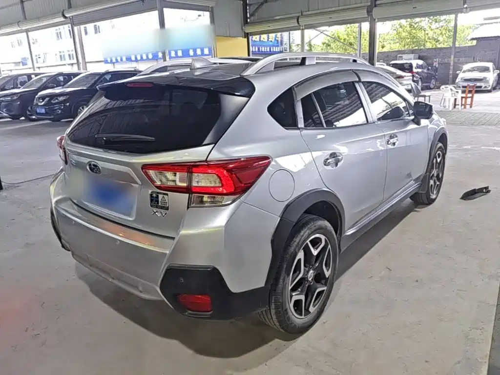 Subaru XV — фото 7