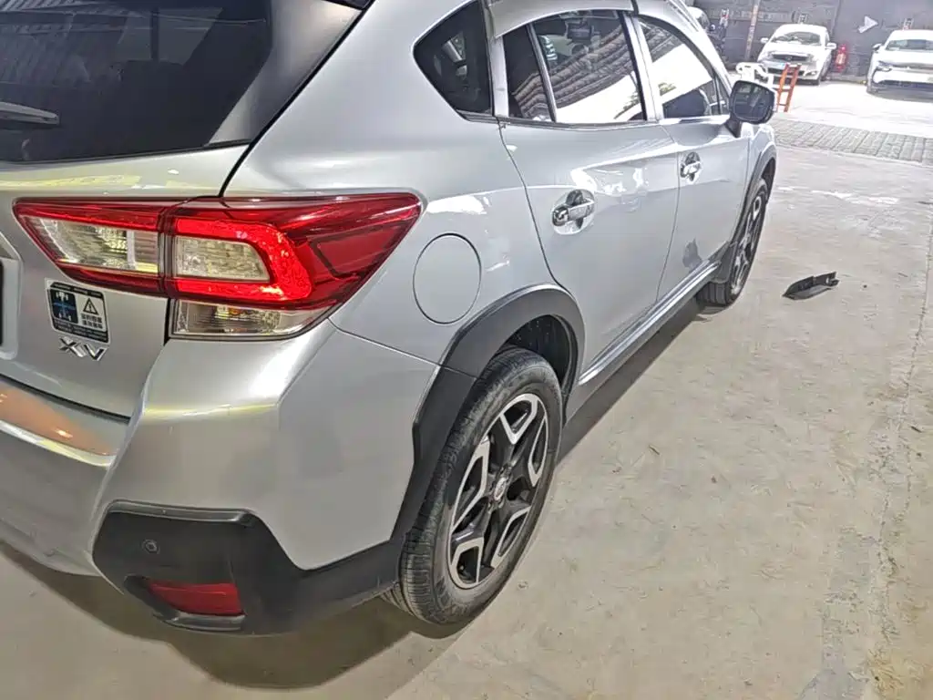 Subaru XV — фото 8