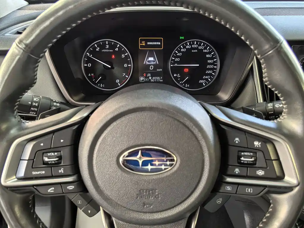 Subaru Outback — фото 8