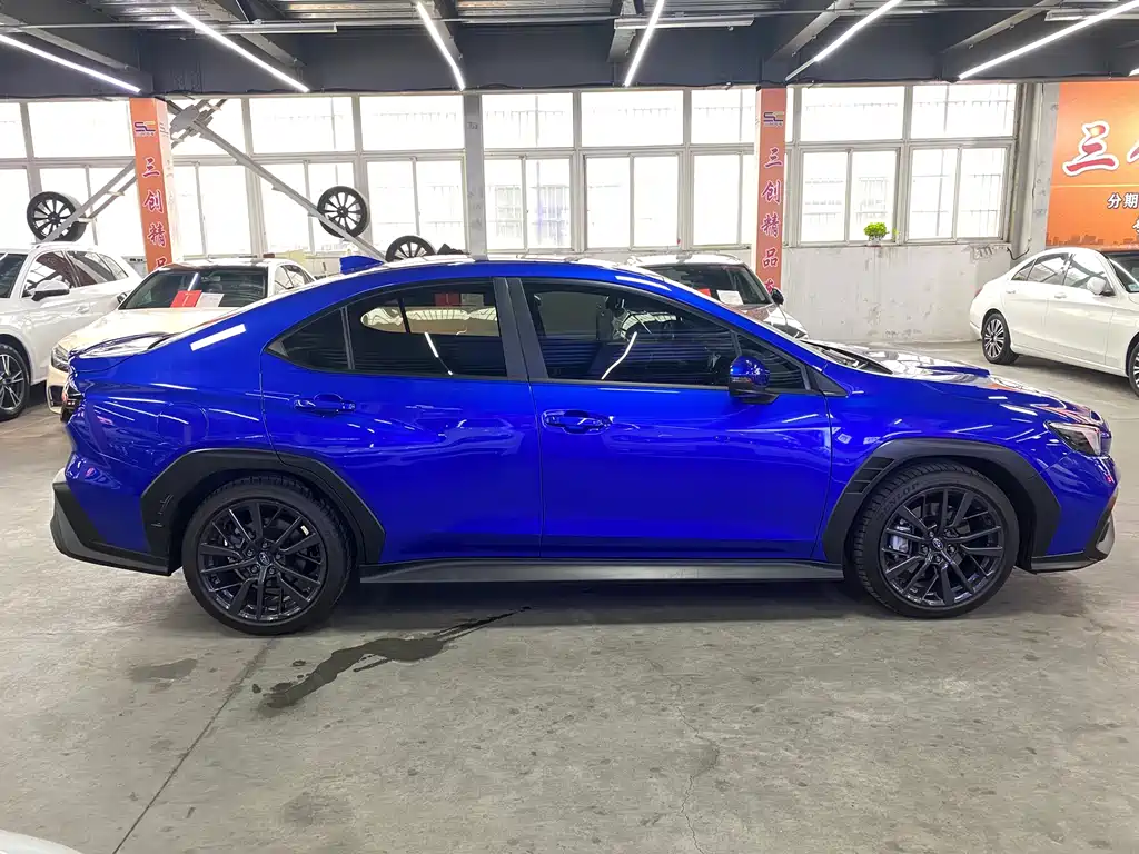 Subaru WRX — фото 4