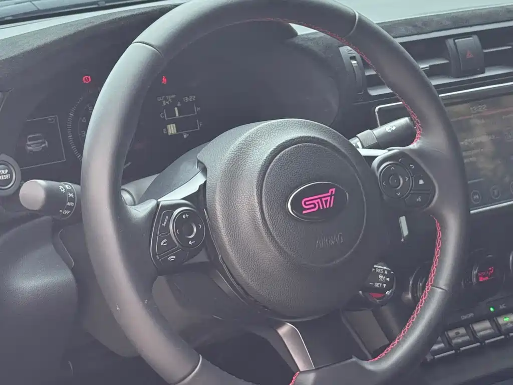 Subaru BRZ — фото 6