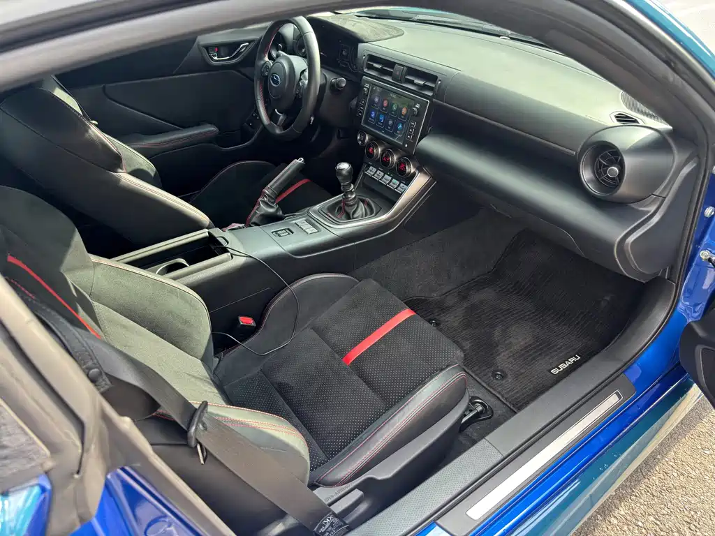 Subaru BRZ — фото 7