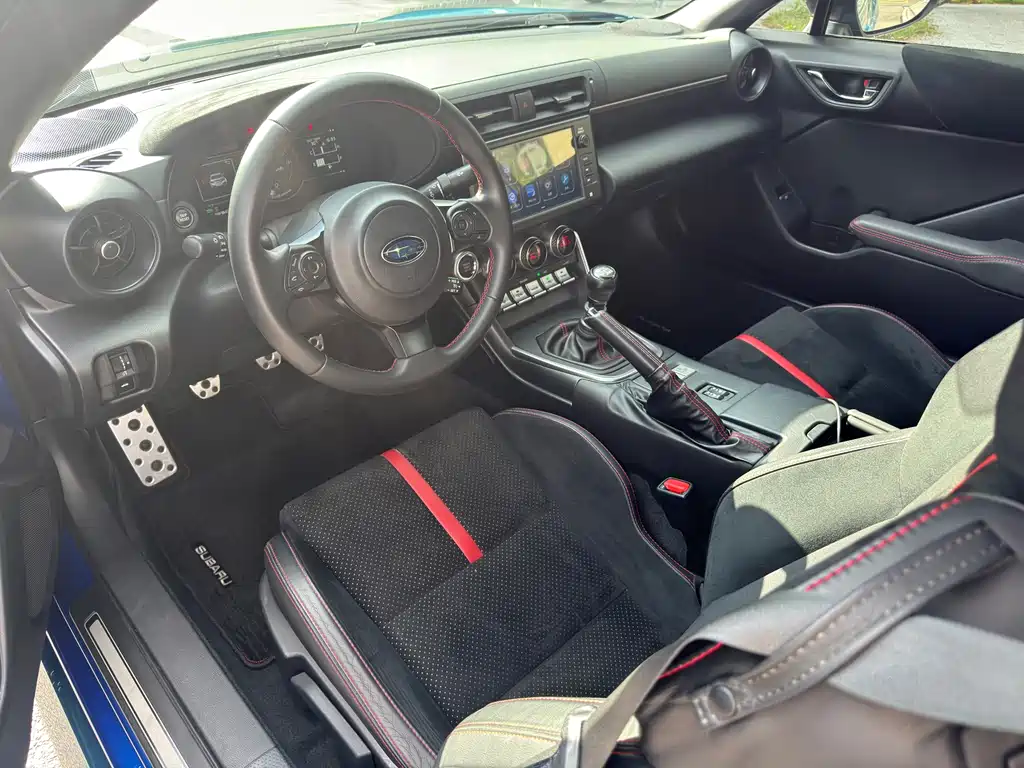 Subaru BRZ — фото 8
