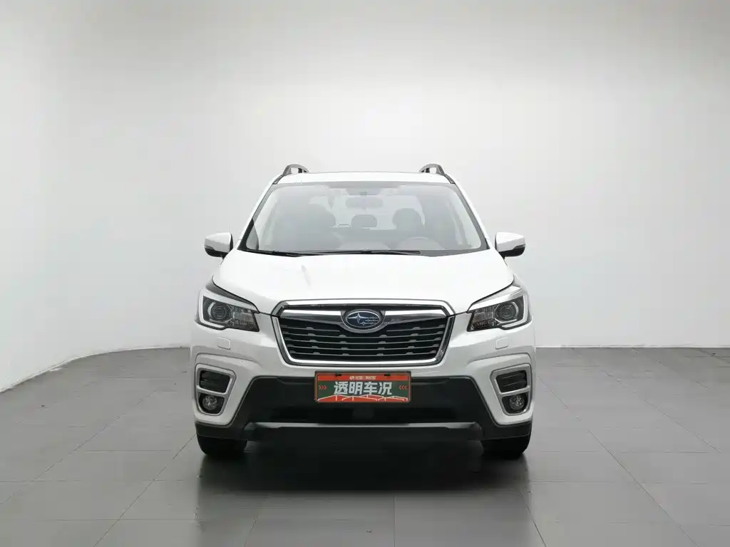 Subaru Forester — фото 3