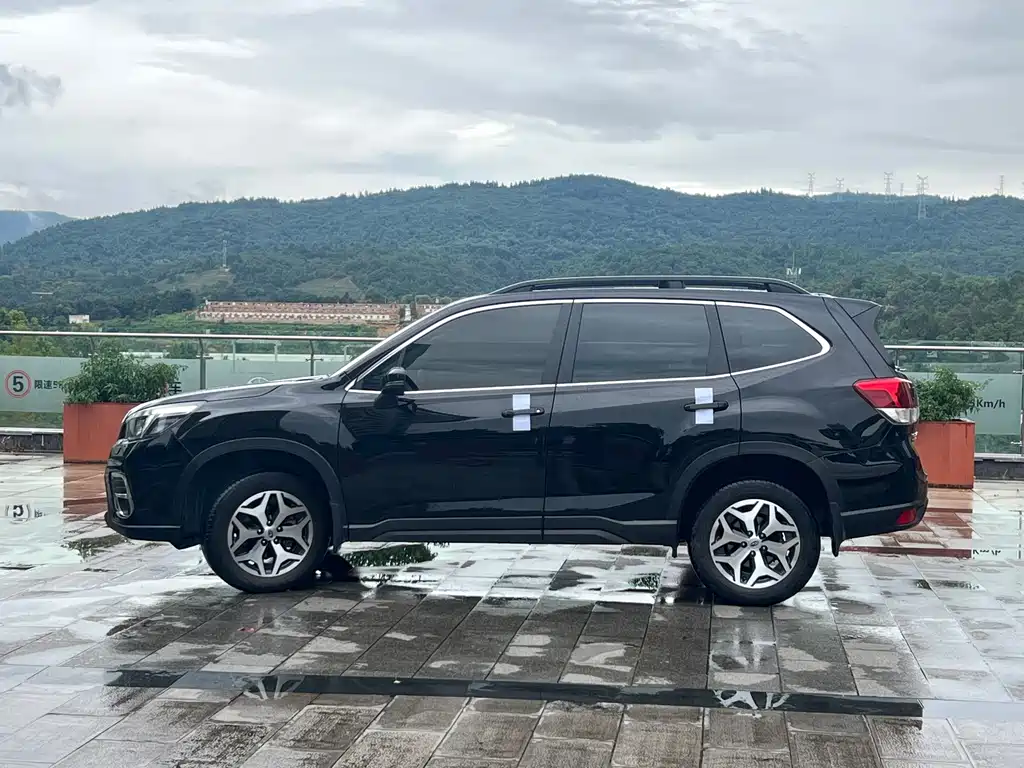 Subaru Forester — фото 8