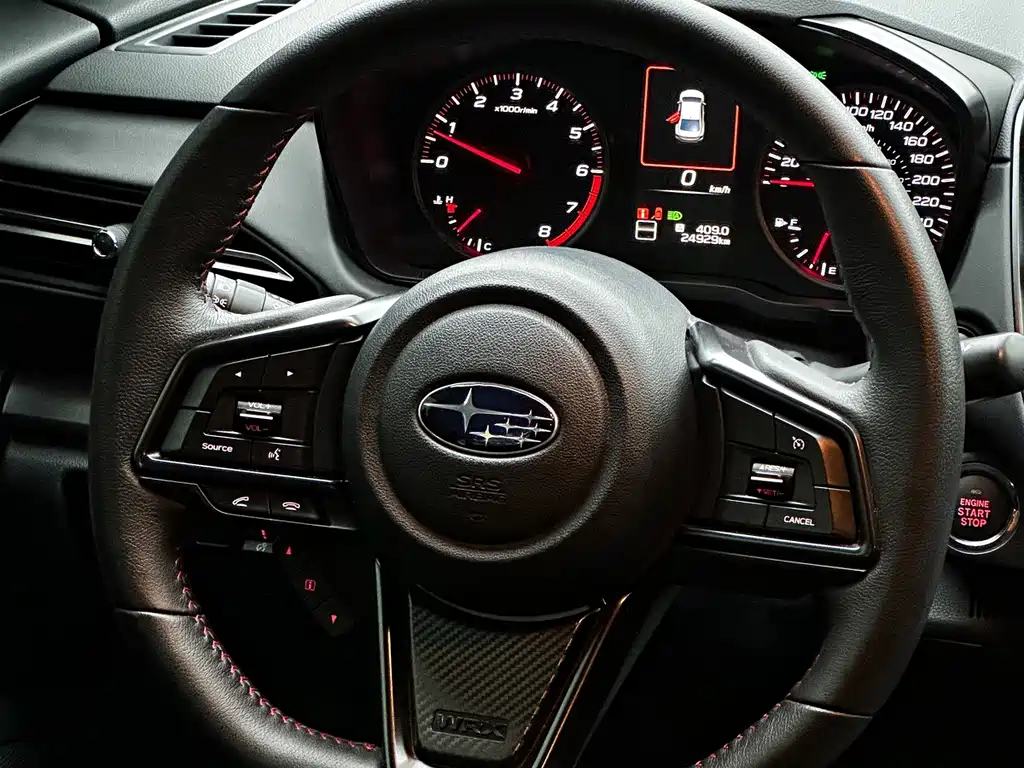 Subaru WRX — фото 4