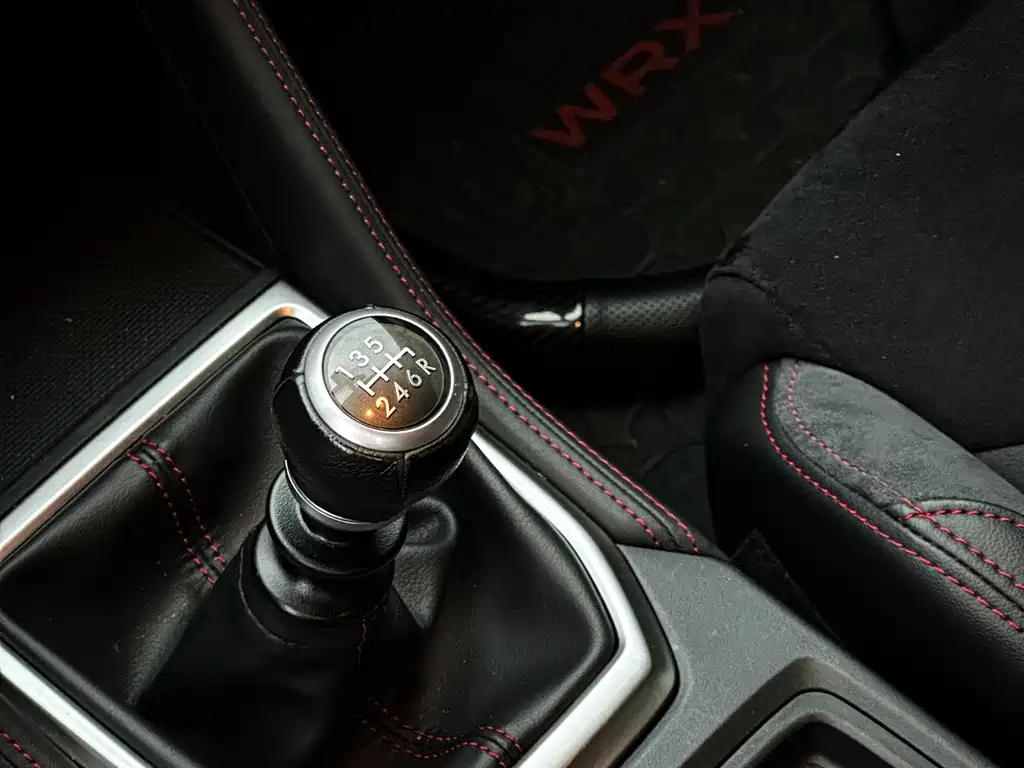 Subaru WRX — фото 5