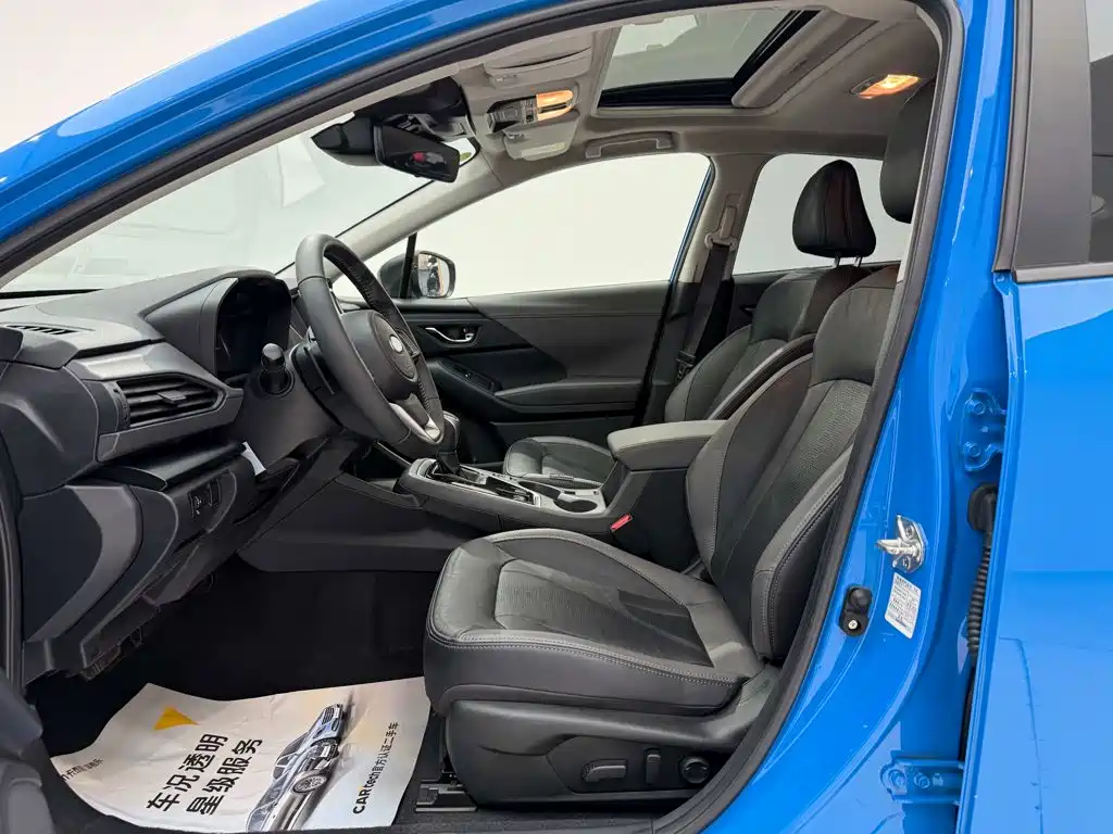 Subaru Crosstrek — фото 15