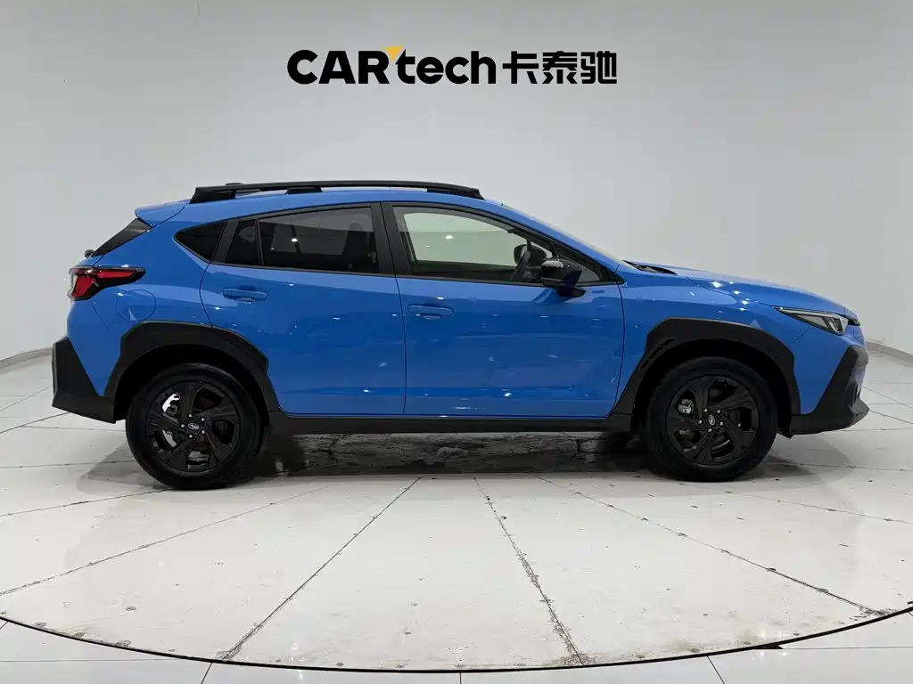 Subaru Crosstrek — фото 4