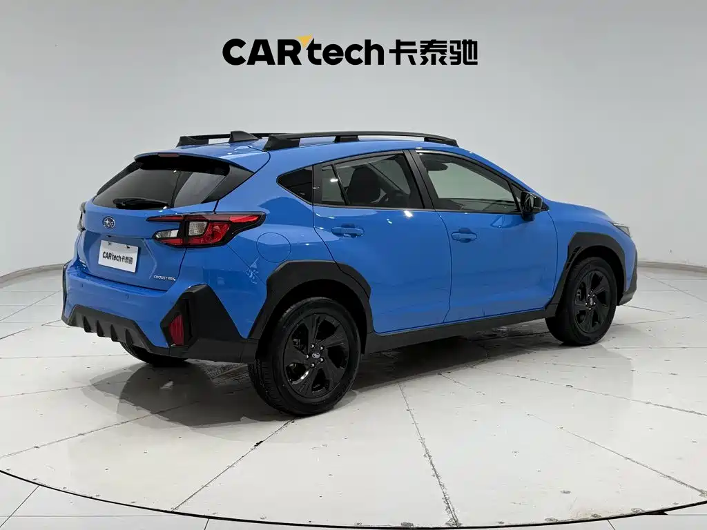 Subaru Crosstrek — фото 5