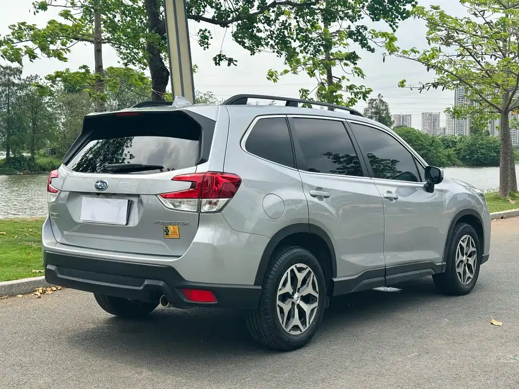 Subaru Forester — фото 8