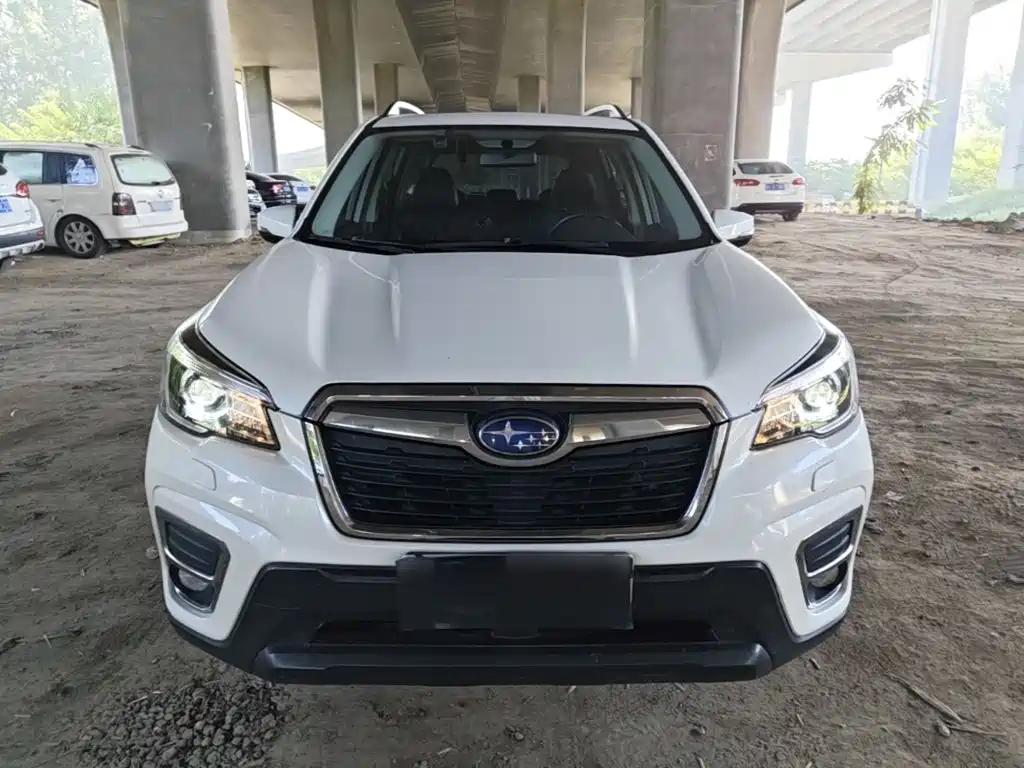 Subaru Forester — фото 3