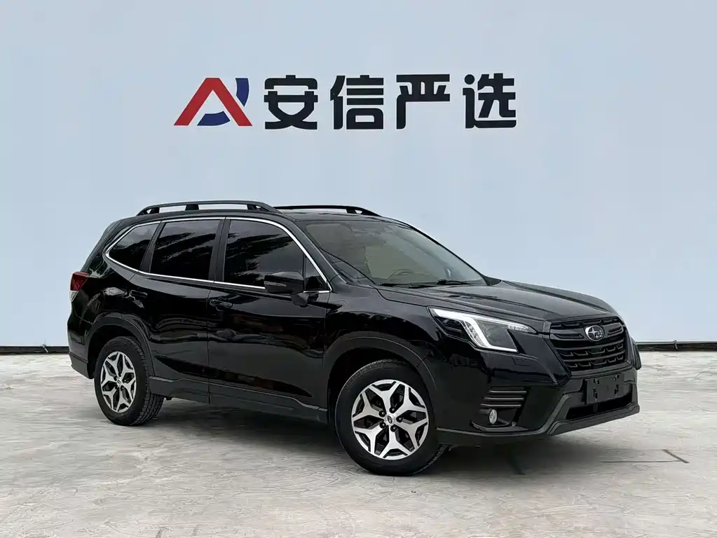 Subaru Forester — фото 3