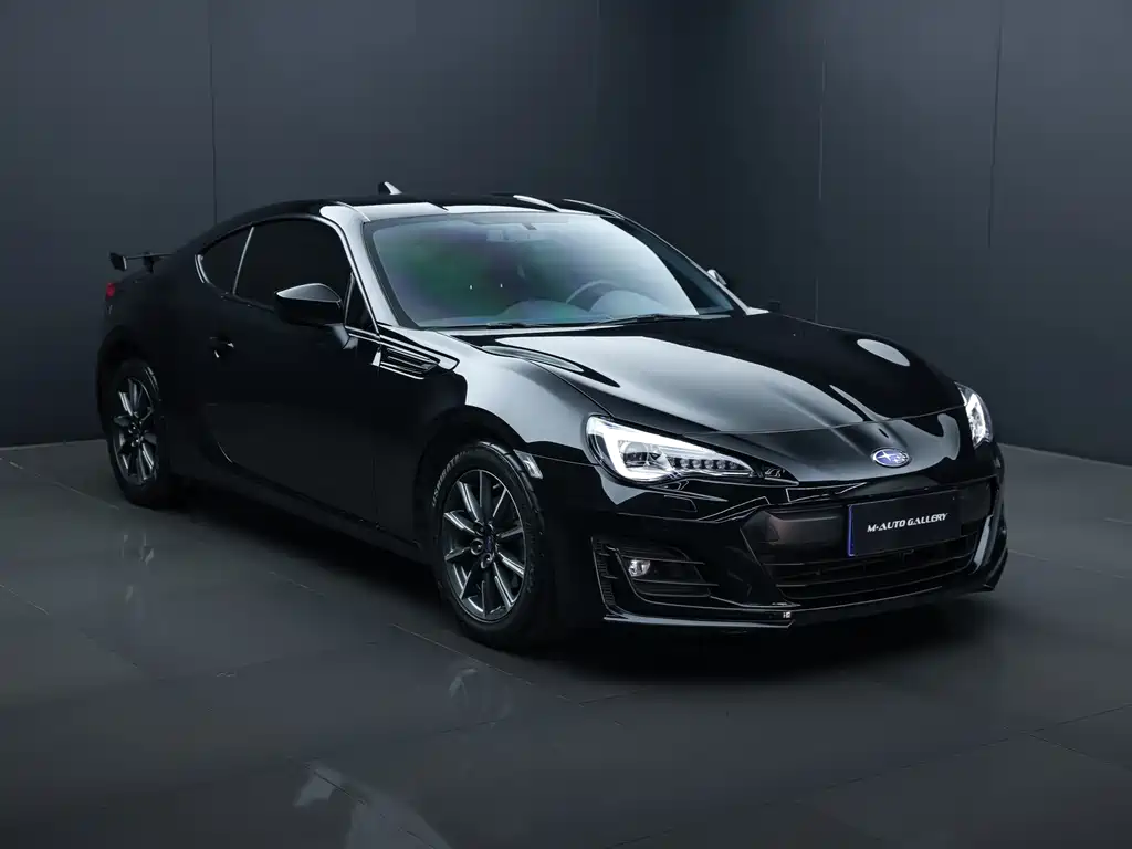 Subaru BRZ — фото 2