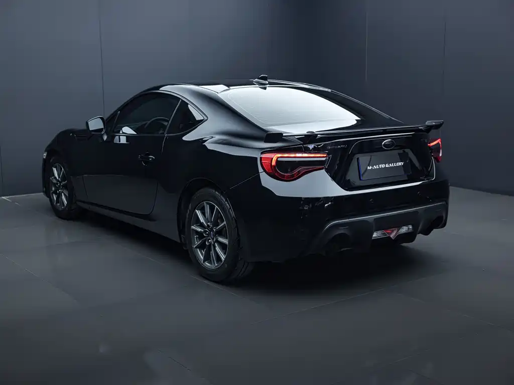 Subaru BRZ — фото 3