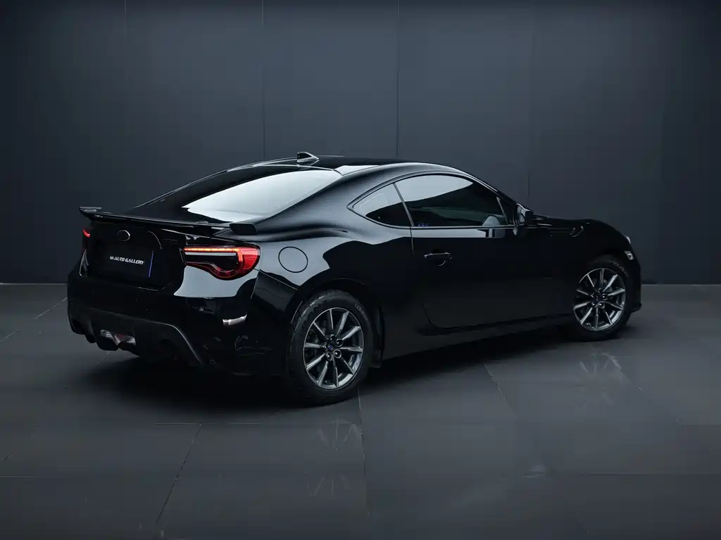 Subaru BRZ — фото 4