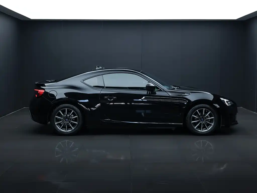 Subaru BRZ — фото 5