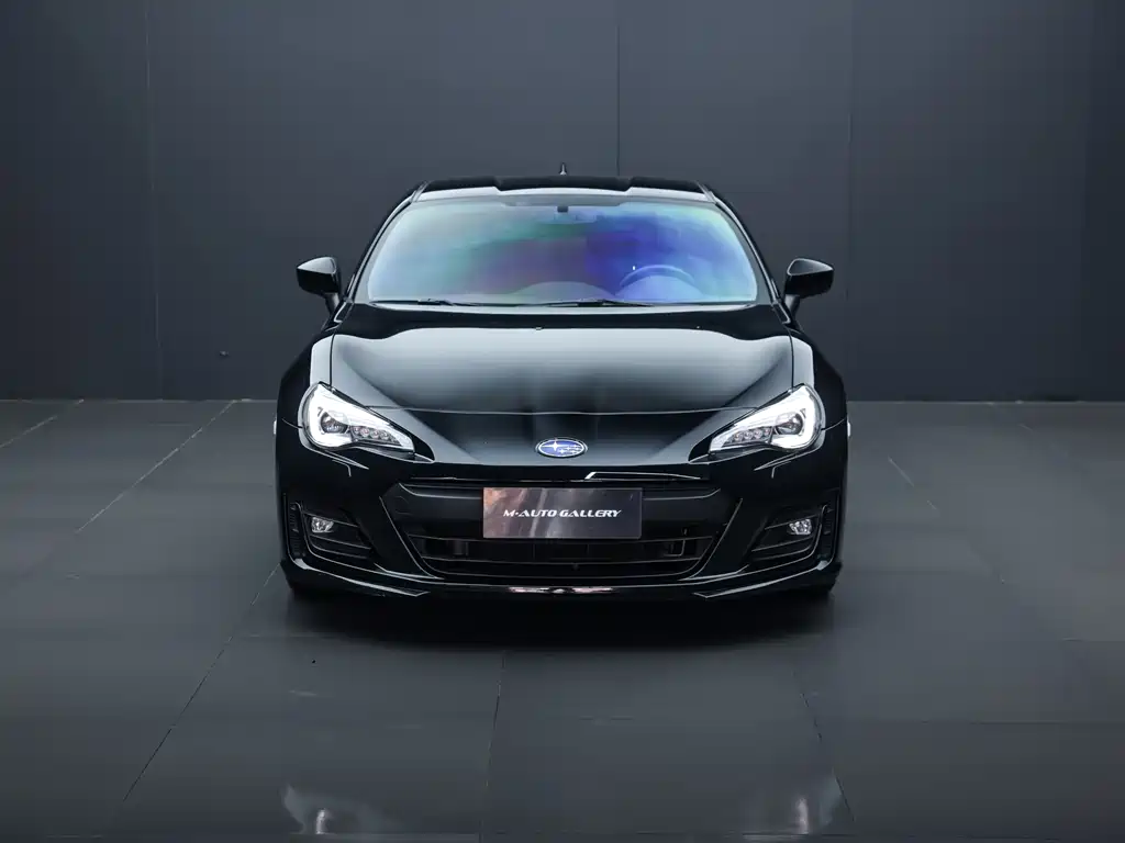Subaru BRZ — фото 6