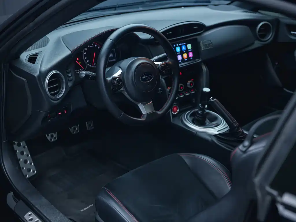 Subaru BRZ — фото 10