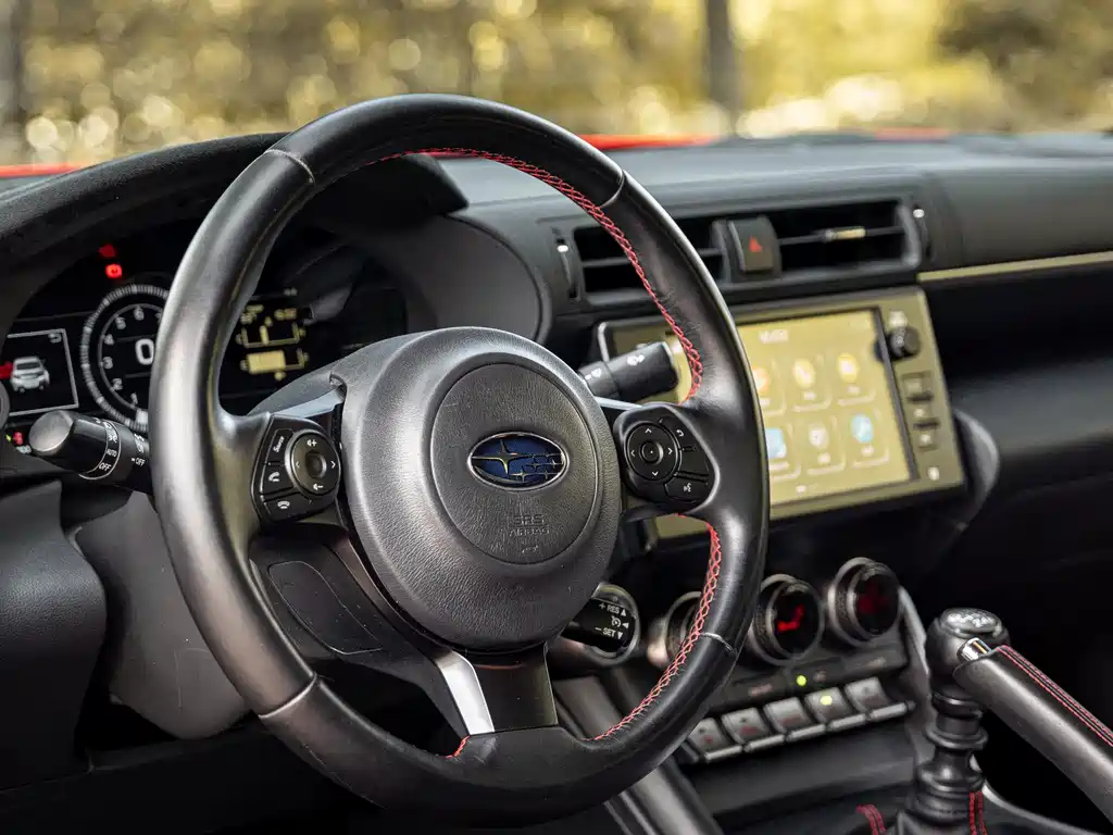 Subaru BRZ — фото 9