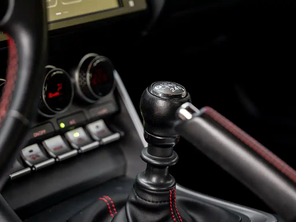 Subaru BRZ — фото 10