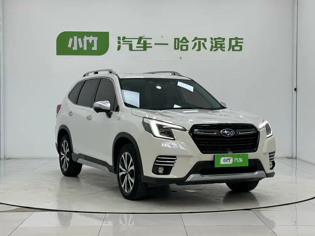 Subaru Forester — фото 3