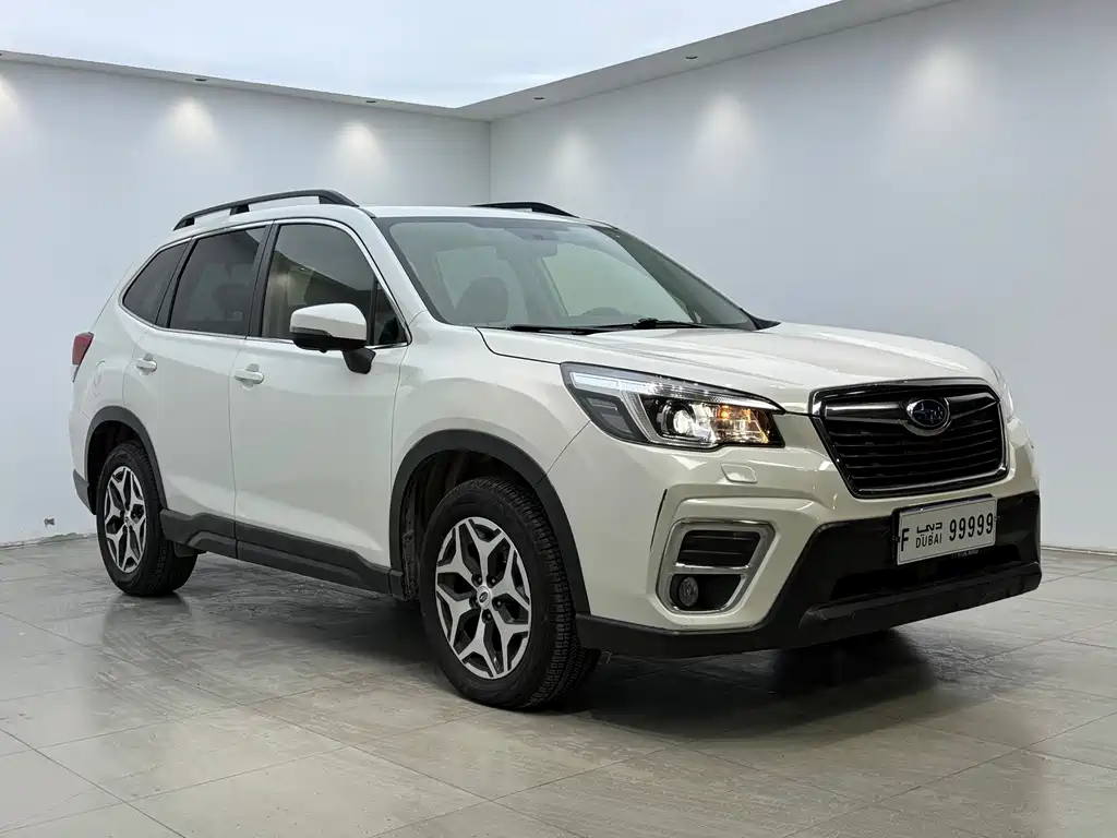 Subaru Forester — фото 3