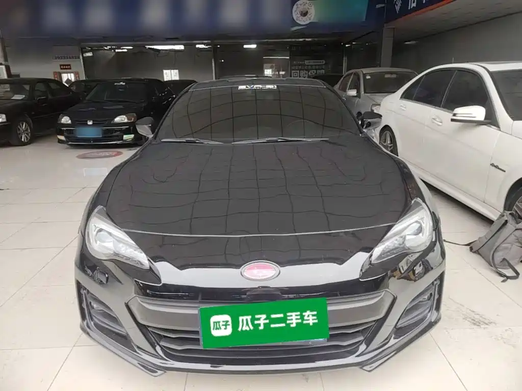 Subaru BRZ — фото 3
