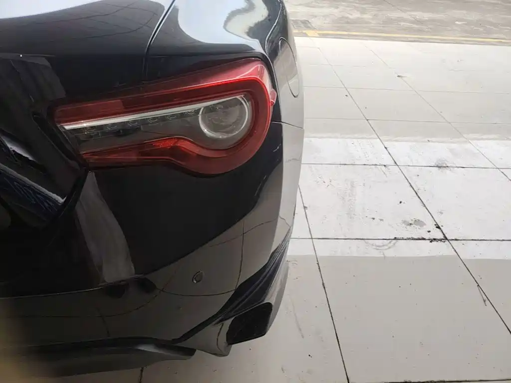 Subaru BRZ — фото 8