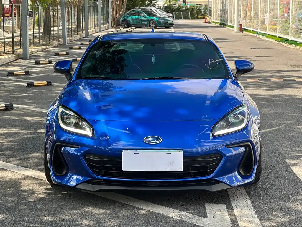 Subaru BRZ — фото 2