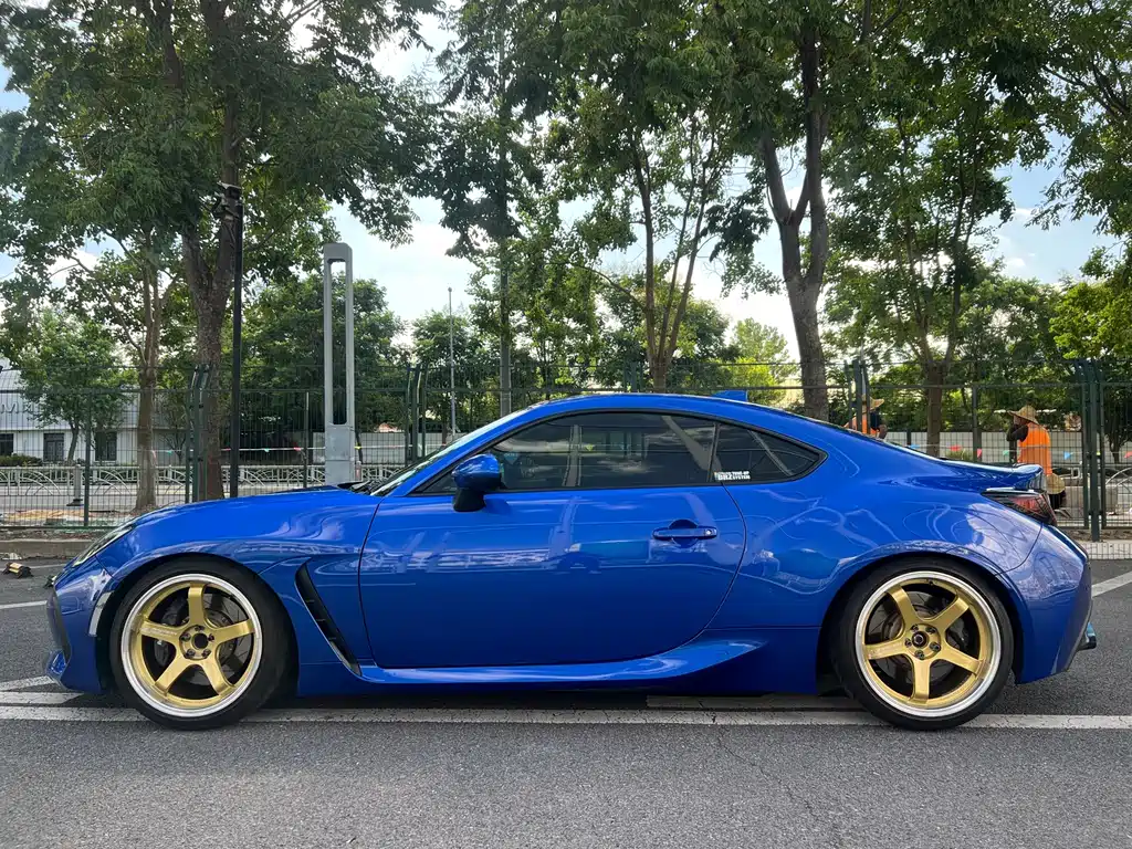 Subaru BRZ — фото 7