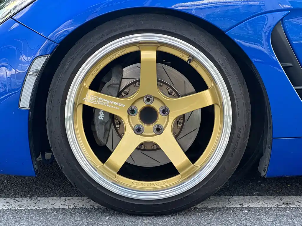 Subaru BRZ — фото 8