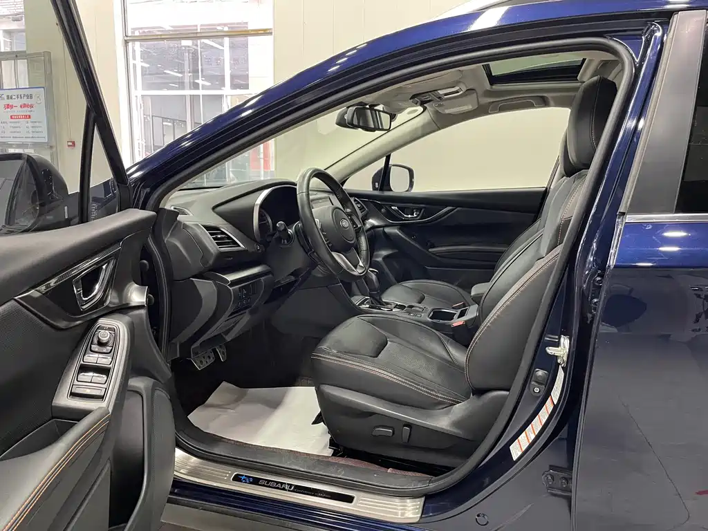 Subaru XV — фото 14