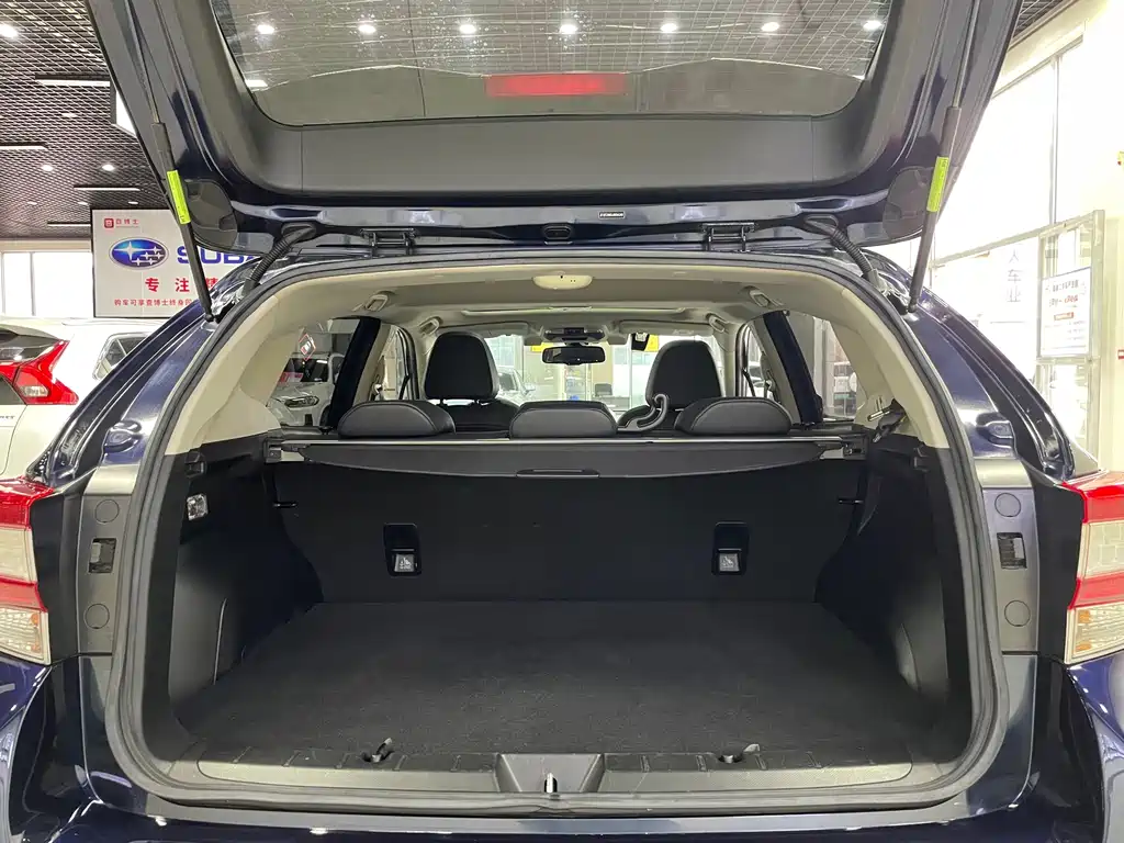 Subaru XV — фото 17