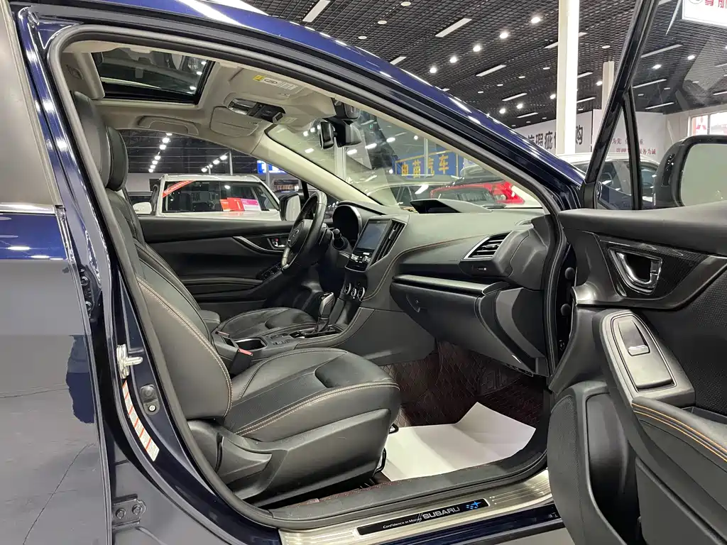 Subaru XV — фото 19