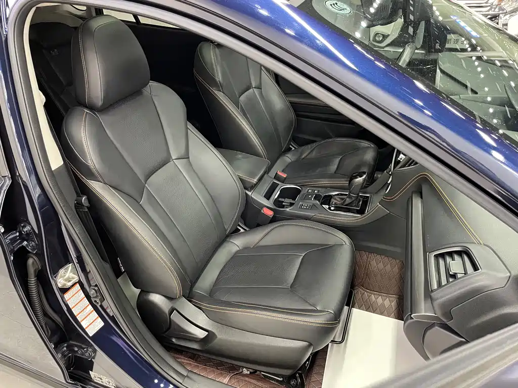 Subaru XV — фото 20