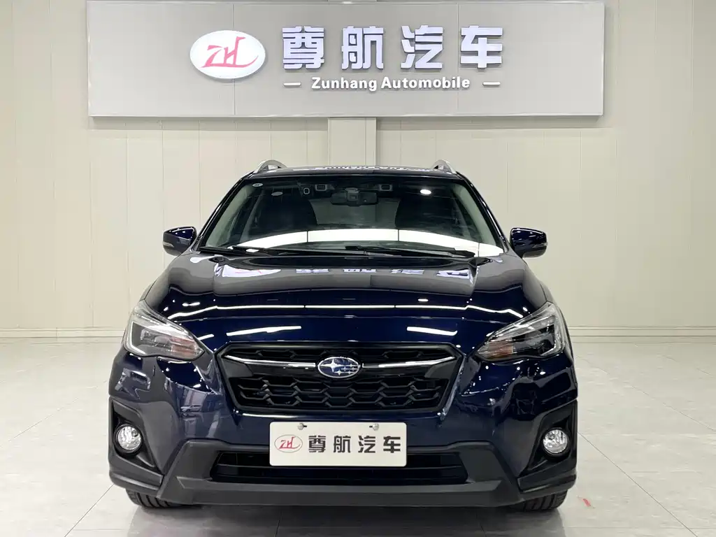 Subaru XV — фото 3