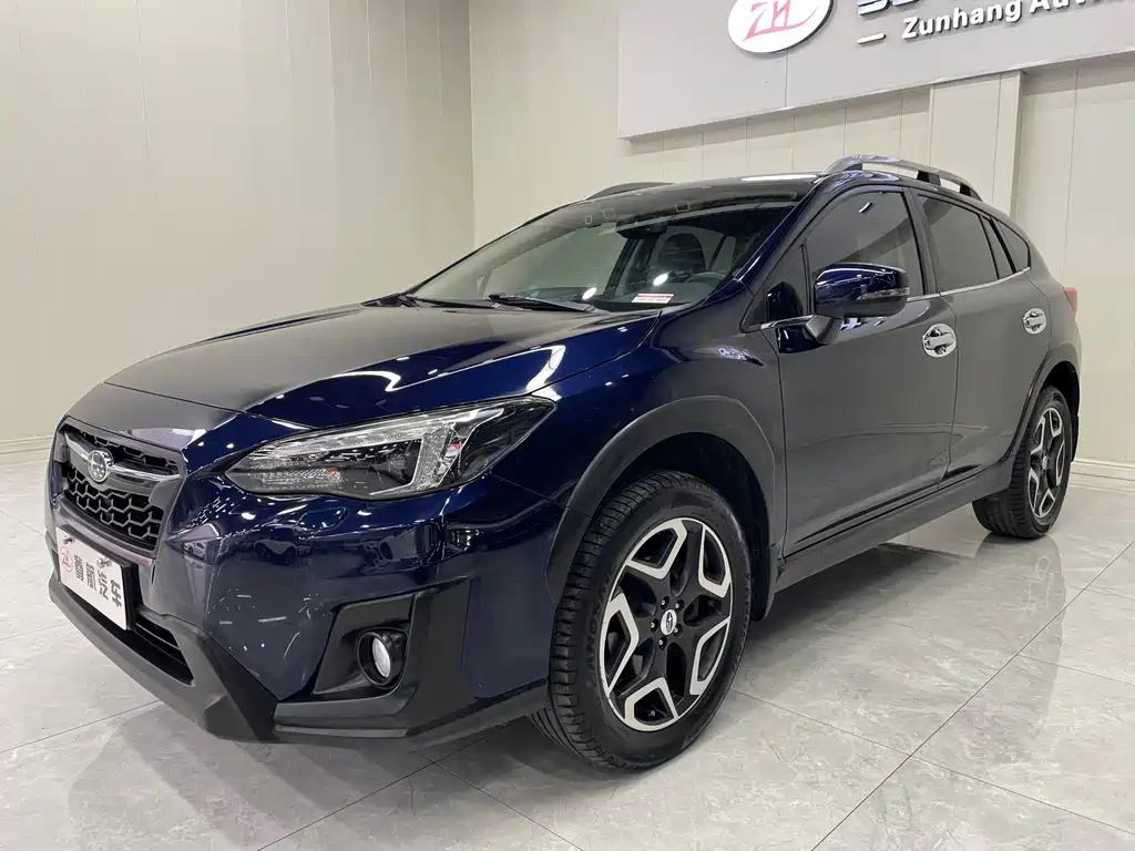 Subaru XV — фото 4