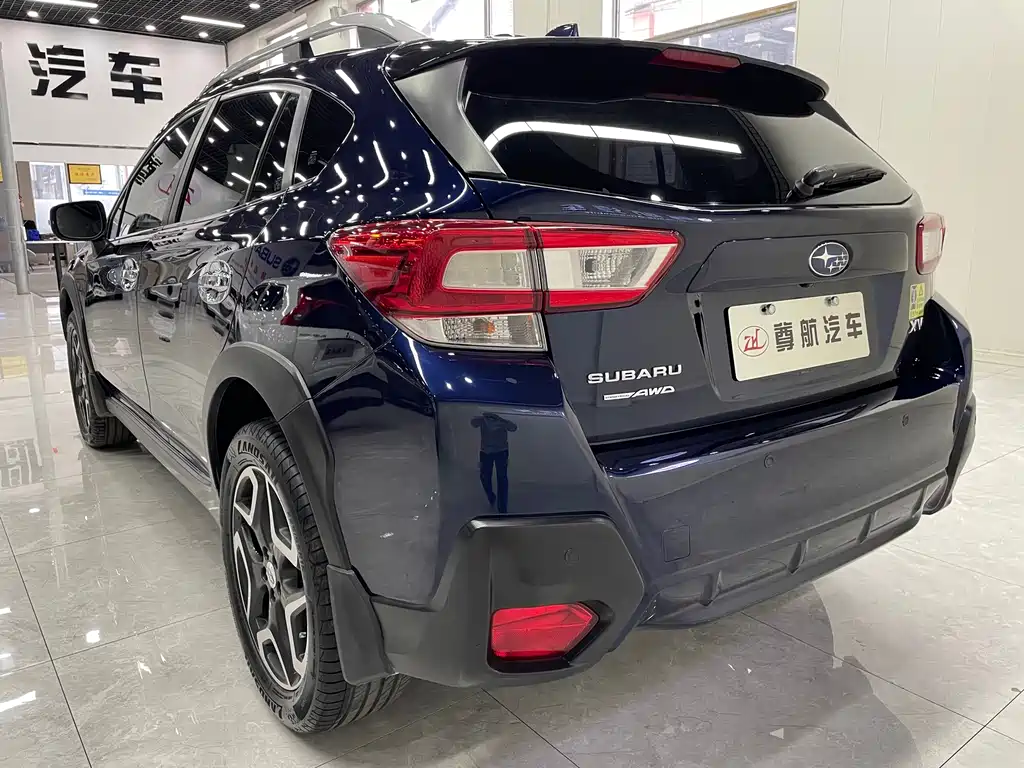 Subaru XV — фото 6