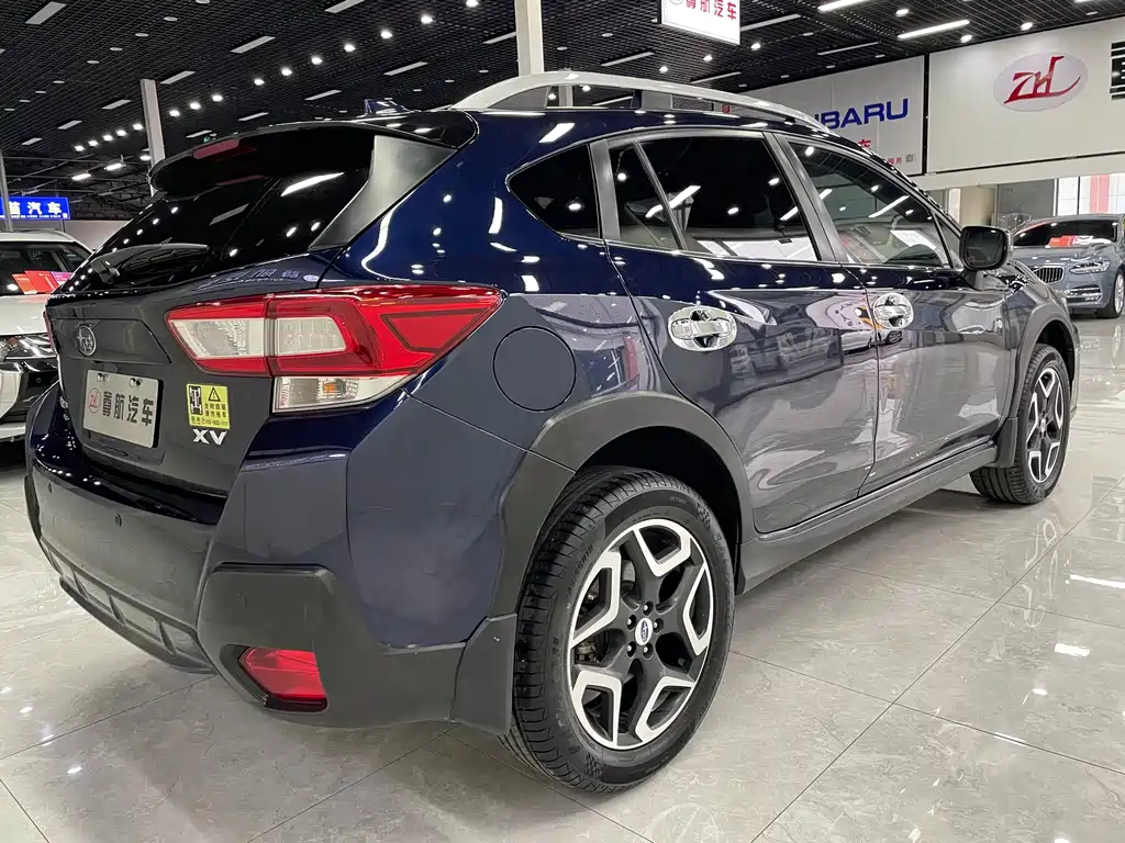 Subaru XV — фото 8