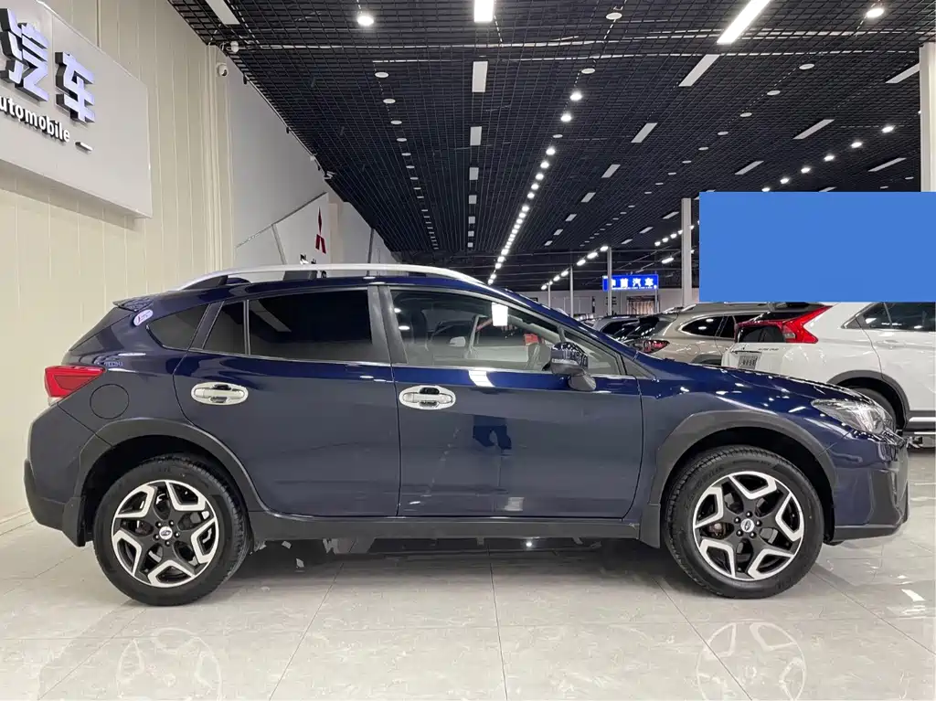 Subaru XV — фото 9