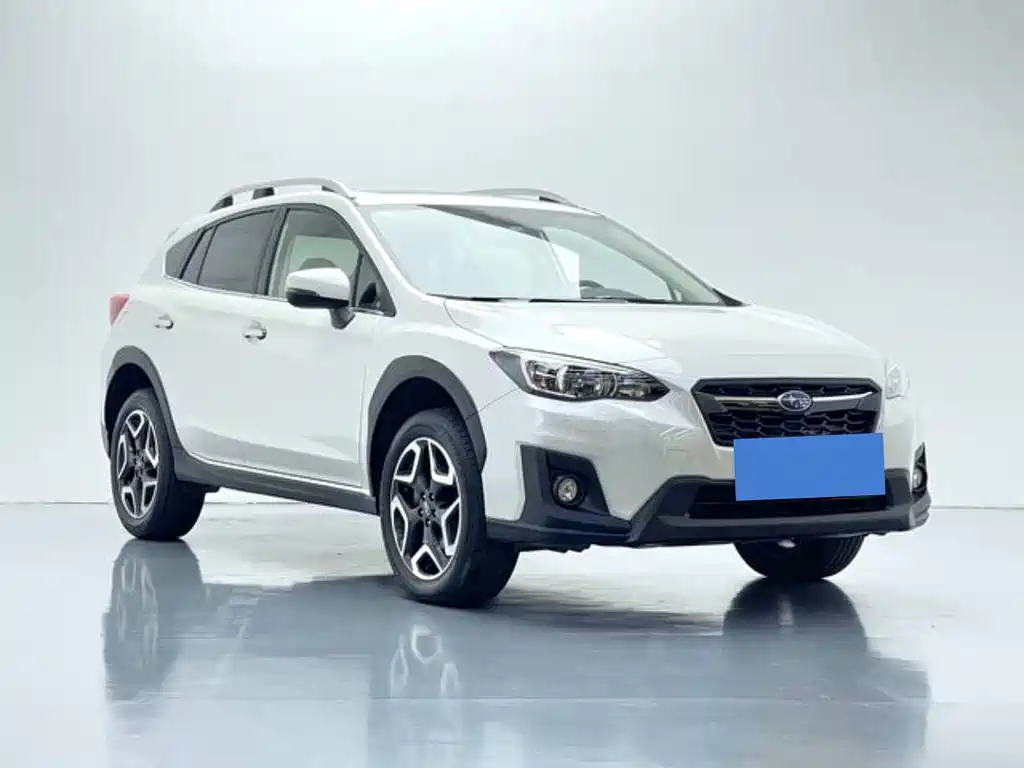 Subaru XV — фото 3