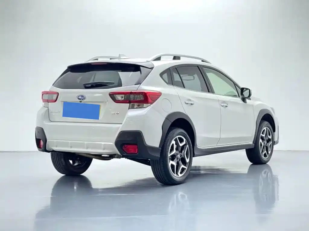 Subaru XV — фото 4