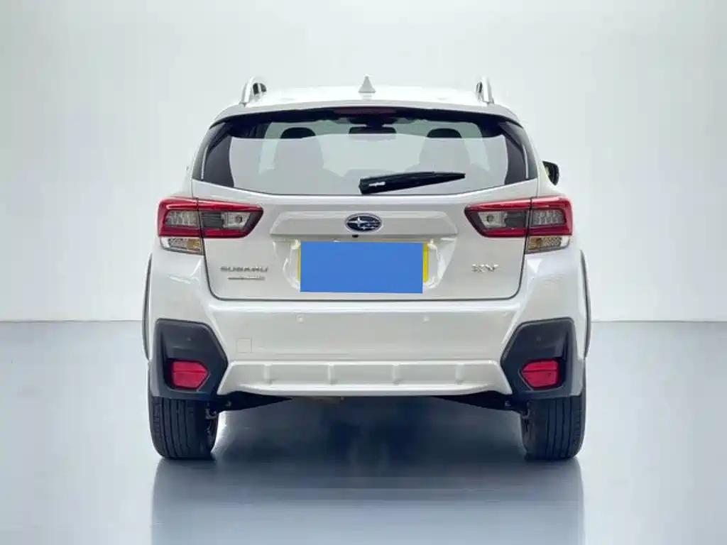 Subaru XV — фото 5