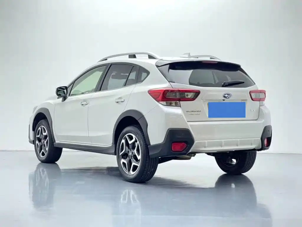 Subaru XV — фото 6