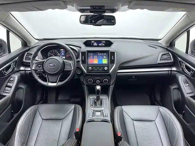 Subaru XV — фото 8