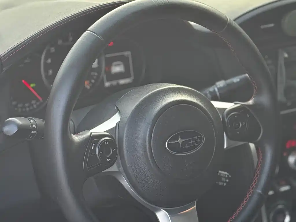 Subaru BRZ — фото 6