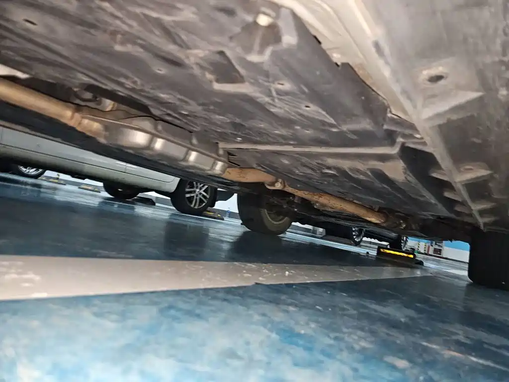Subaru Outback — фото 17