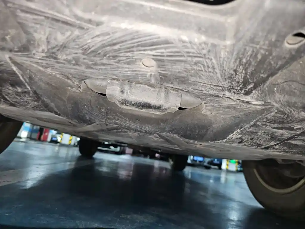 Subaru Outback — фото 21